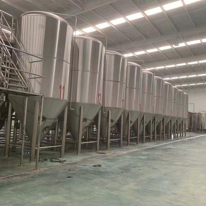 长武小型啤酒设备